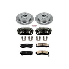 Load image into Gallery viewer, Power Stop 08-09 Buick Allure Rear Autospecialty Brake Kit w/Calipers