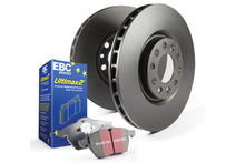 Load image into Gallery viewer, EBC S1 Brake Pad and Rotor Kit