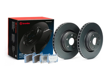 Load image into Gallery viewer, Brembo OE 12-21 Tesla Model S/16-21 Model X EV Brake Kit - Front