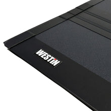 Load image into Gallery viewer, Westin 14-19 Chevrolet/GMC 1500/2500/3500 6ft. 7in. Bed Hard Tri-Fold Tonneau Cover - Black