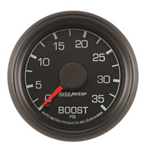 Load image into Gallery viewer, Autometer 99-07 Ford Powerstroke/SD Black Dual A-Pillar Gauge Kit