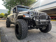 Load image into Gallery viewer, Oracle Oculus Bi-LED Projector Headlights for Jeep JL/Gladiator JT - Matte Blk - 5500K
