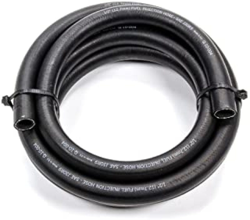 Fragola -6AN EZ Street Low Permeation Fuel Hose Black 10 Feet