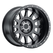 Load image into Gallery viewer, Method MR605 NV 20x9 -12mm Offset 5x150 110.5mm CB Matte Black Wheel