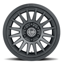 Load image into Gallery viewer, ICON Alloy Recon SLX  - 18x9 / 6x5.5 BP / 40mm Offset / 6.6in. BS - Gloss Black