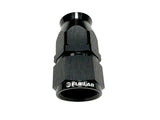 Fuelab PTFE Swivel Hose End Fitting - Straight - 12AN