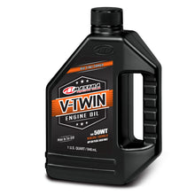 Load image into Gallery viewer, Maxima V-Twin Mineral 50wt - 1L