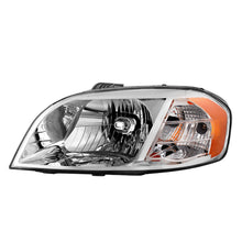 Load image into Gallery viewer, xTune Chevy Aveo 07-11 Notchback Model Only Driver Side Headlight -OEM Left HD-JH-CAVEO07-OE-L