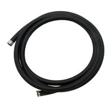 Load image into Gallery viewer, Russell Performance -8 AN ProClassic II Black Hose (Pre-Packaged 3 Foot Roll)