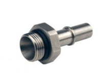 Load image into Gallery viewer, Aeromotive Adapter 1/2 Male Quick Connect AN-12 ORB