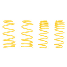 Load image into Gallery viewer, ST Sport-tech Lowering Springs VW Golf IV New Beetle Beetle Convertible