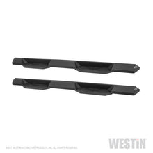 Load image into Gallery viewer, Westin/HDX 17-18 Ford F-150 SuperCrew Xtreme Nerf Step Bars - Textured Black