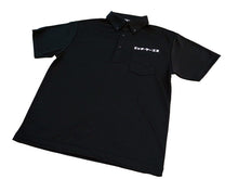 Load image into Gallery viewer, HKS KATAKANA POLO SHIRT M