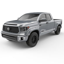 Load image into Gallery viewer, EGR 14+ Toyota Tundra Bolt-On Look Color Match Fender Flares - Set - Silver Sky