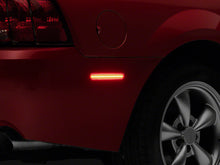 Load image into Gallery viewer, Raxiom 99-04 Ford Mustang Axial Series LED Rear Side Marker Lights- Red