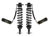 ICON 2021+ Ford F-150 2WD 0-3in 2.5 Series Shocks VS RR CDCV Coilover Kit