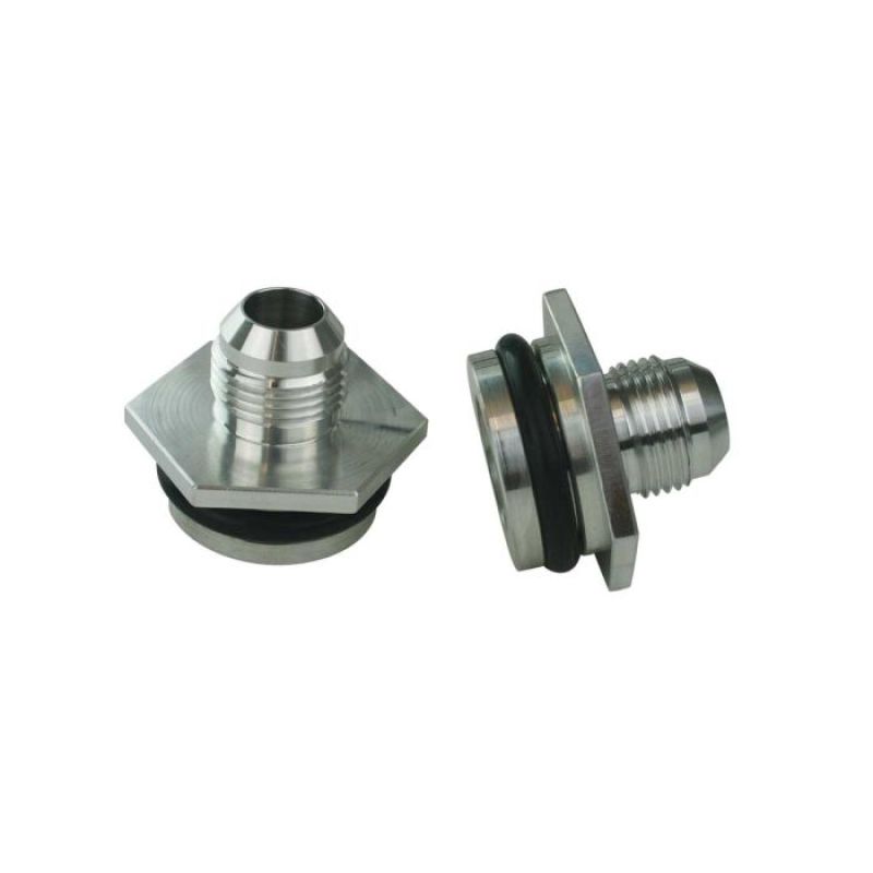 Moroso -10AN Male Fitting For GM COPO Valve Covers