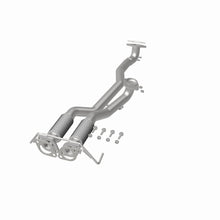Load image into Gallery viewer, BRE Exhaust 11-15 Lincoln MKX 3.7L Front Pipe Kit