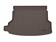 Load image into Gallery viewer, WeatherTech 2025 Subaru Forester w/o Harman Kardon Audio Sys Cargo Liner - Cocoa