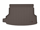 WeatherTech 2025 Subaru Forester w/o Harman Kardon Audio Sys Cargo Liner - Cocoa