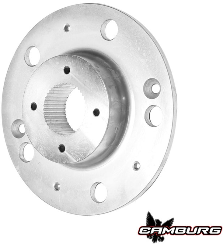 Camburg 2.50/3.25 Rear 4340HT Drive Plate (6x6.5 / 40sp)