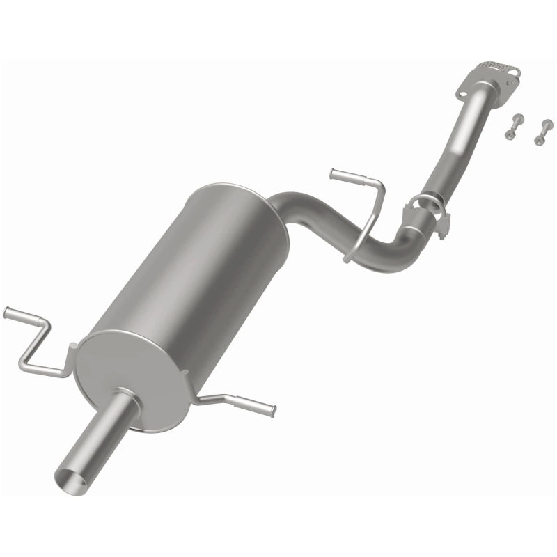 BRExhaust 2006 Saab 9-2X/ 06-07 Subaru Impreza 2.5L Muffler Kit