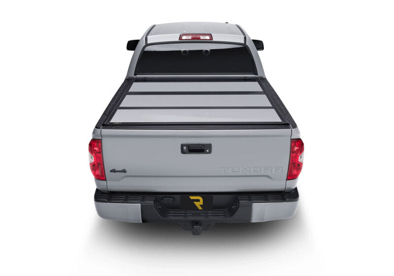 UnderCover 16-22 Toyota Tacoma 60in Fusion Bed Cover - Cement Gray