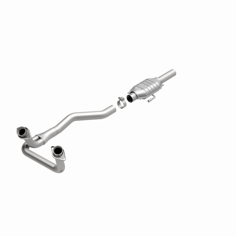 MagnaFlow Conv DF Ford 87 91