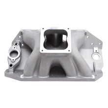 Load image into Gallery viewer, Edelbrock Manifold BBC Big Victor II Dominator Flange CNC -Port Matched