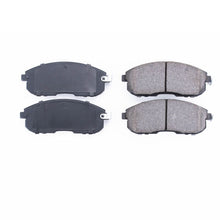 Load image into Gallery viewer, Power Stop 02-04 Infiniti I35 Front Z16 Evolution Ceramic Brake Pads