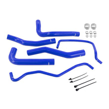 Load image into Gallery viewer, Mishimoto 2024+ Ford Mustang 2.3L Silicone Coolant Hose Kit - Blue