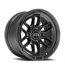 Load image into Gallery viewer, Method RTR Evo 6 Ford Bronco / Ranger 17x9 +30mm Offset 6x139.7 93.1mm CB - Satin Charcoal Wheel