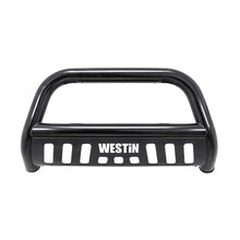 Load image into Gallery viewer, Westin 2007-2013 Chevy Silverado 1500 E-Series Bull Bar - Black