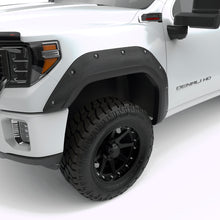 Load image into Gallery viewer, EGR 20-22 Gmc Sierra 2500Hd/3500Hd Baseline Bolt Style Fender Flares Set Of 4