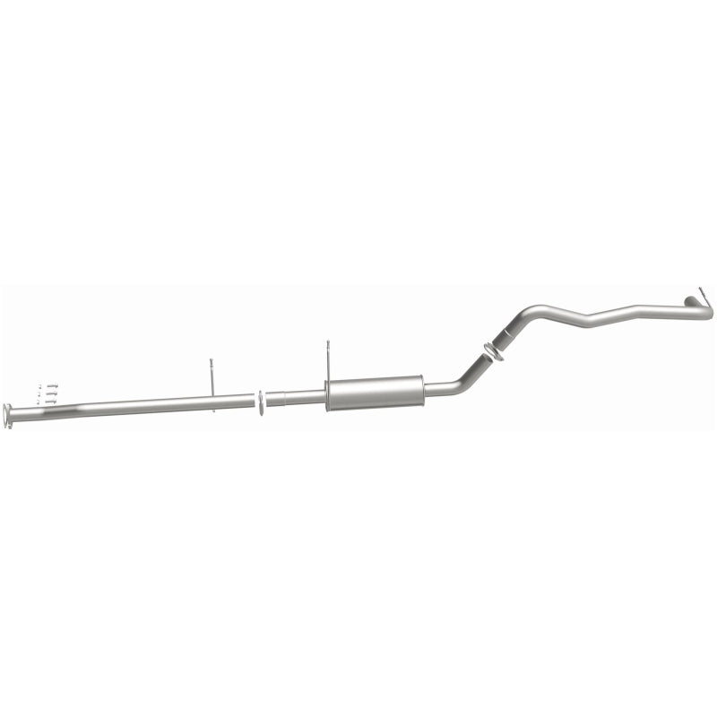 BRExhaust 01-03 GMC S10 Sonoma 2.2L Exhaust Kit