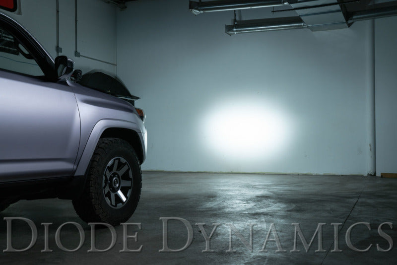 Diode Dynamics 14-19 Toyota 4Runner SS30 Stealth Lightbar Brackets