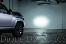 Load image into Gallery viewer, Diode Dynamics 14-19 Toyota 4Runner SS30 Dual Stealth Lightbar Kit - White Driving