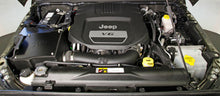 Load image into Gallery viewer, K&amp;N 12-18 Jeep Wrangler 3.6L V6 Performance Intake Kit w/ Snorkel