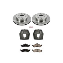 Load image into Gallery viewer, Power Stop 00-02 Dodge Dakota Front Autospecialty Brake Kit w/Calipers