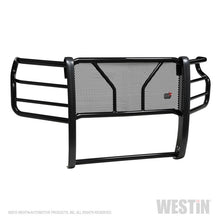 Load image into Gallery viewer, Westin 2020 Chevrolet Silverado 2500/3500 HDX Grille Guard - Black