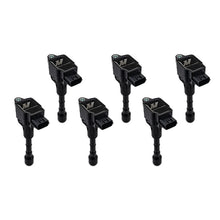 Load image into Gallery viewer, Mishimoto 07-09 Nissan 350Z 3.5L Ignition Coil - 6-Pack