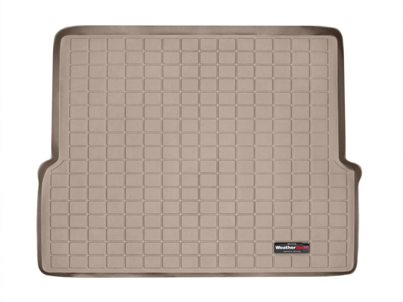 WeatherTech 03-05 Toyota 4Runner Cargo Liners - Tan