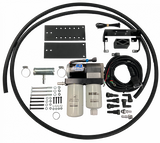 PureFlow AirDog 92-00 Chevrolet 6.5L Diesel FP-100-4G Fuel Air Separation System