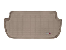 Load image into Gallery viewer, WeatherTech 91-97 Toyota Previa Cargo Liners - Tan