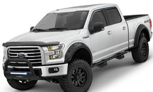 Load image into Gallery viewer, Lund 15-18 Ford F-150 SuperCab Terrain HX Step Nerf Bars - Black