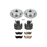 Power Stop 96-02 Ford Crown Victoria Rear Autospecialty Brake Kit w/Calipers