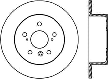 Load image into Gallery viewer, StopTech Cryo Slotted Sport Brake Rotor - Right