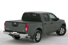 Load image into Gallery viewer, Access Vanish 08-09 Titan King Cab 8ft 2in Bed (Clamps On w/ or w/o Utili-Track) Roll-Up Cover