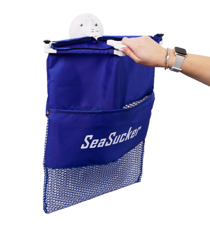 SeaSucker Basking Bag w/Standard Bag - White