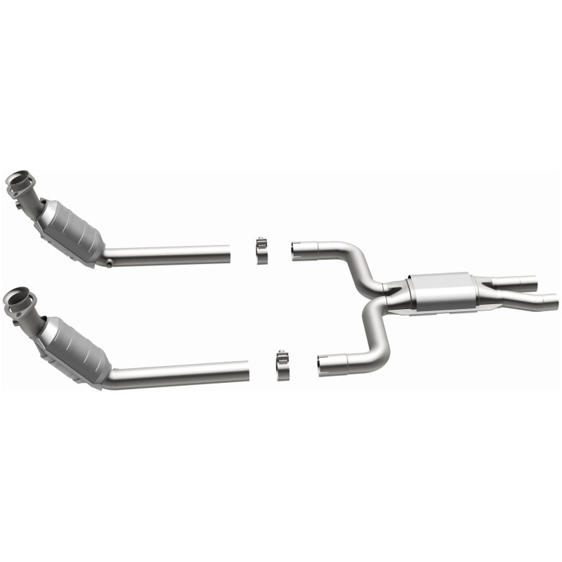 MagnaFlow Conv DF 03-06 Lincoln LS 3.9L